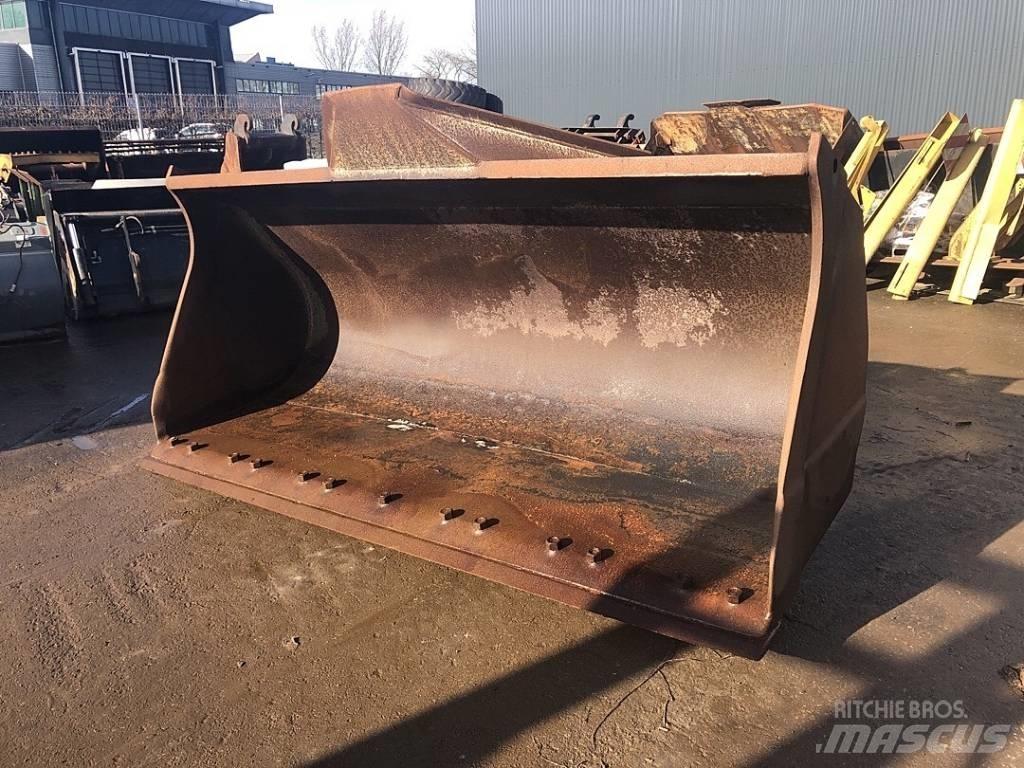 Volvo L60/70 Kanalak