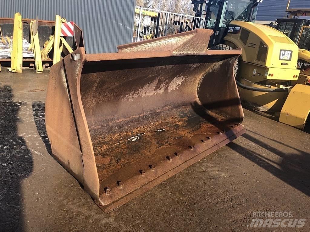 Volvo L60/70 Kanalak