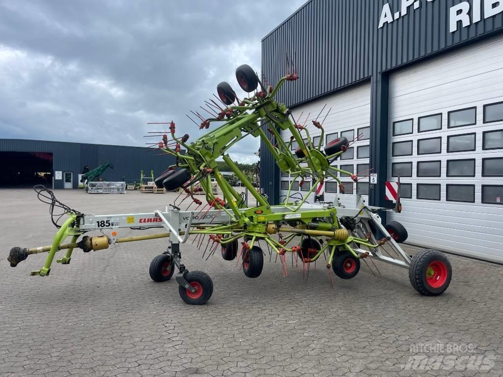 CLAAS Volto 1300 Rendkészítő