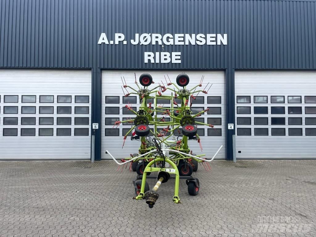 CLAAS Volto 1300 Rendkészítő