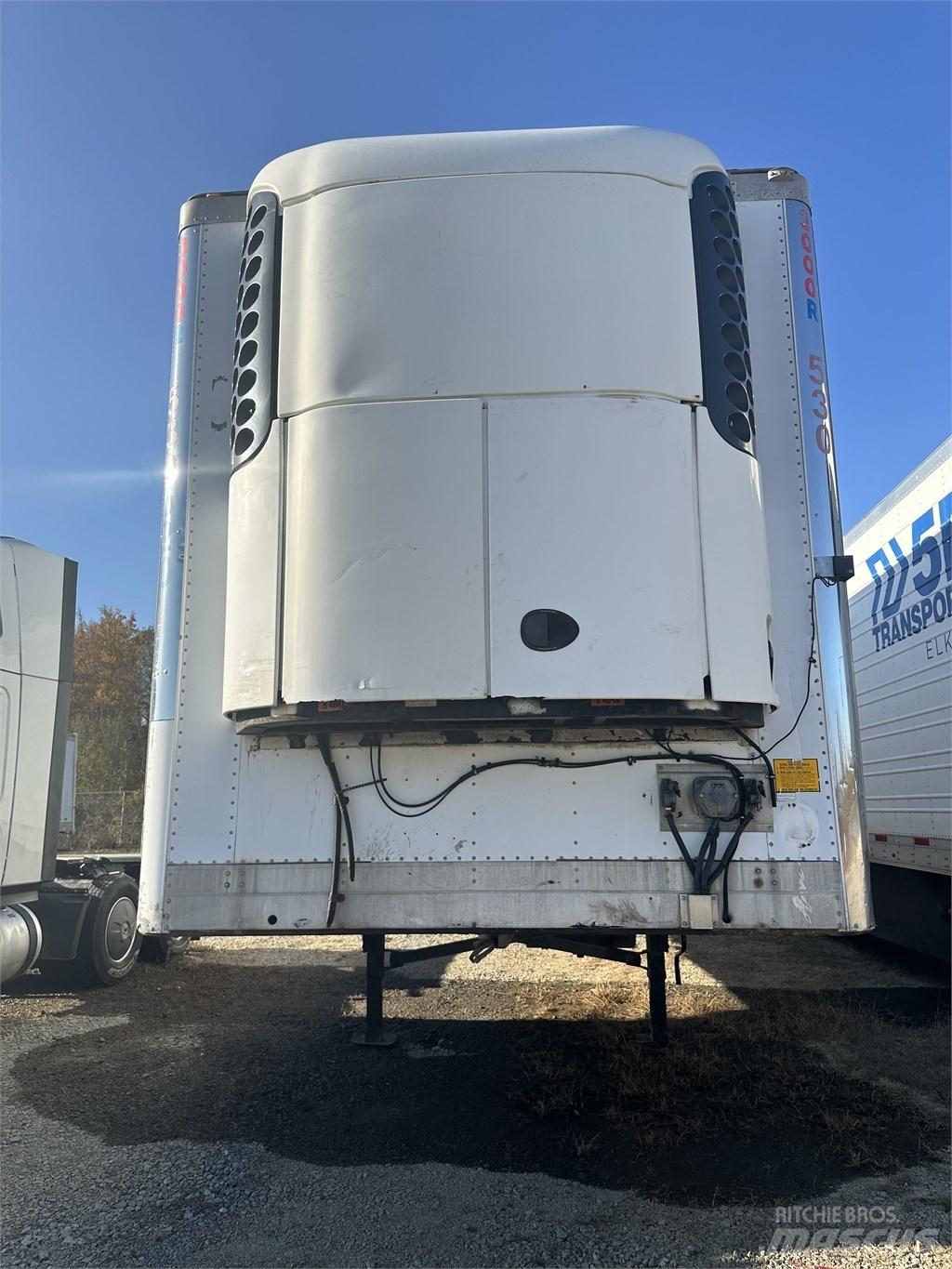 Utility Reefer Egyéb pótkocsik