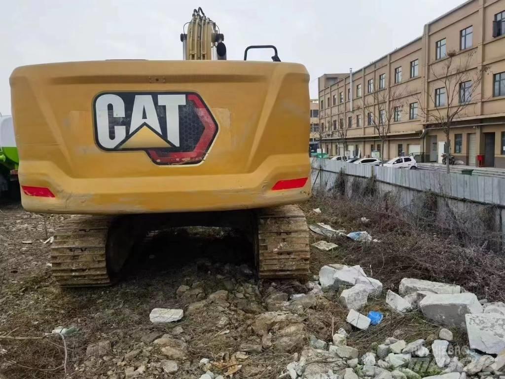 CAT 336GC Lánctalpas kotrók
