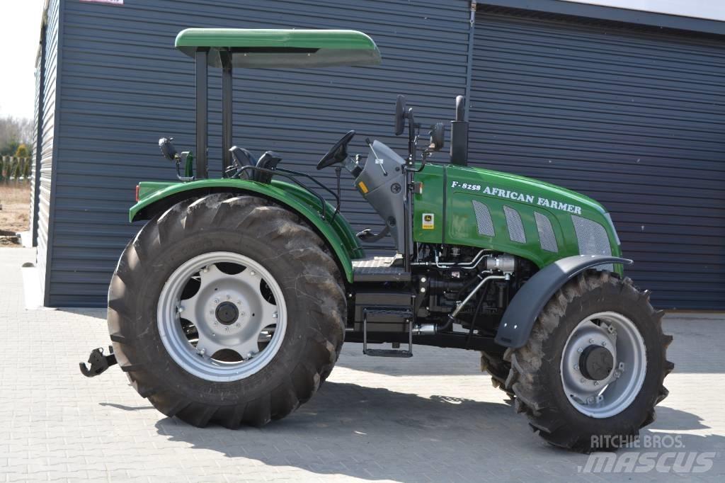 Farmer F-8258 Traktorok