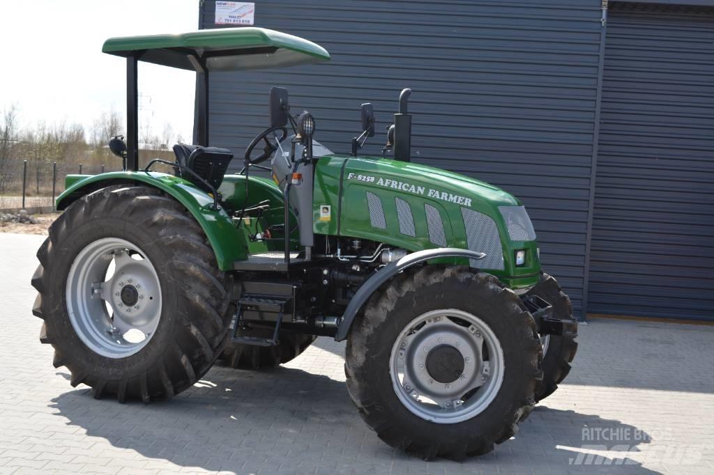 Farmer F-8258 Traktorok