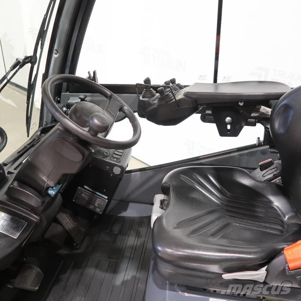 Toyota 52-8FDJF35 Dízel targoncák