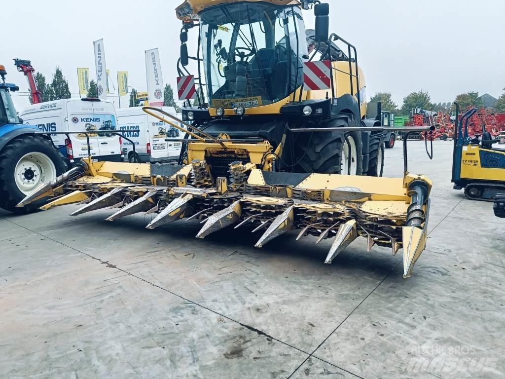 New Holland FI 440 Önjáró szecskázó alkatrészek