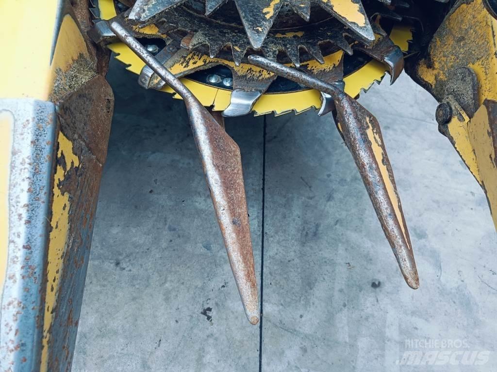 New Holland FI 440 Önjáró szecskázó alkatrészek