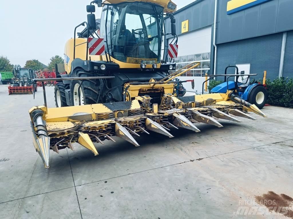 New Holland FI 440 Önjáró szecskázó alkatrészek