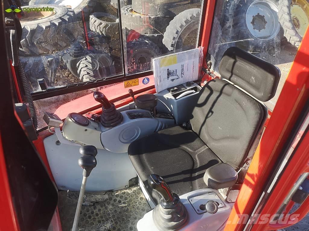 Neuson 28 Z 3 Mini kotrók < 7t