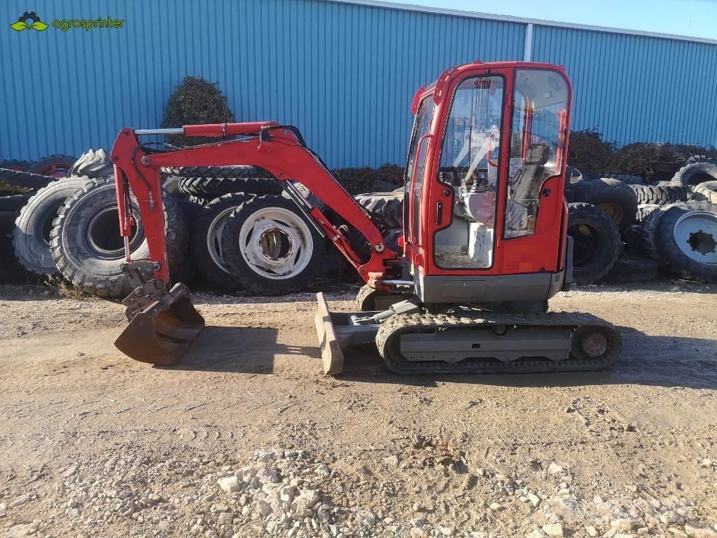 Neuson 28 Z 3 Mini kotrók < 7t