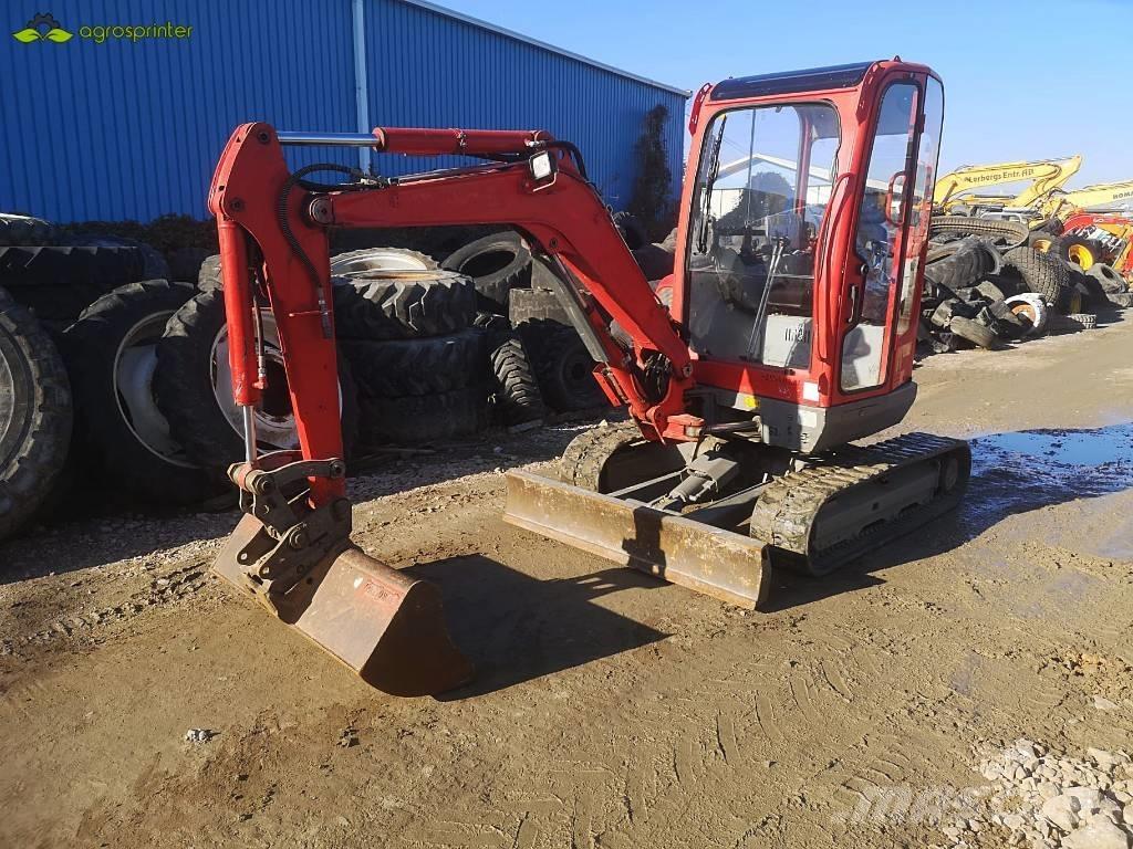 Neuson 28 Z 3 Mini kotrók < 7t