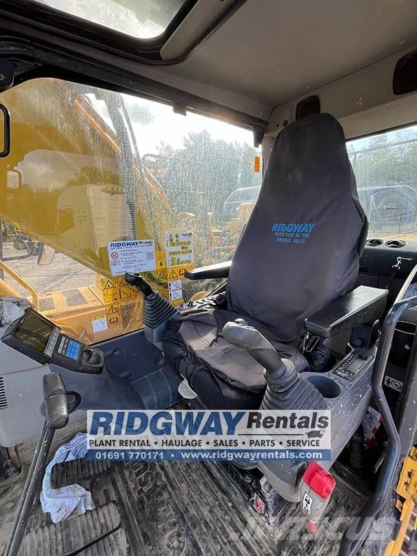 Komatsu PC 290 LC-11 Lánctalpas kotrók