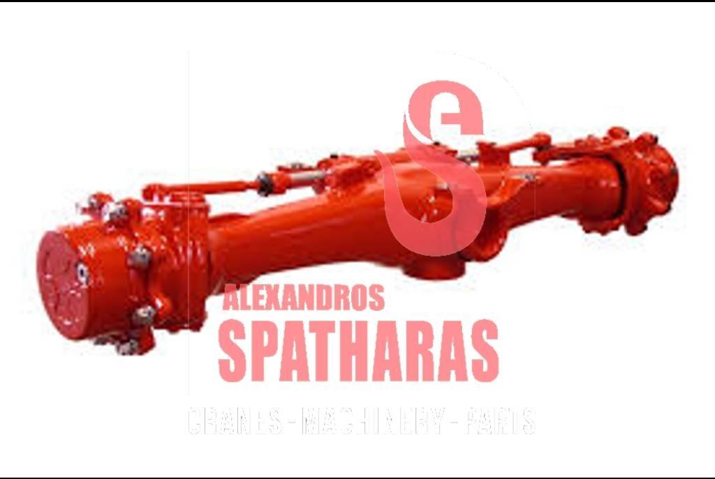 Carraro 327586	ring Váltók