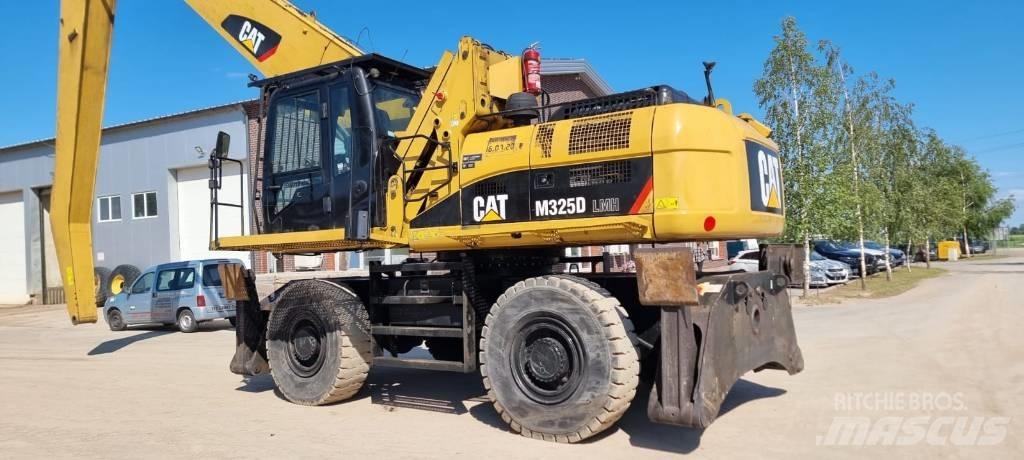 CAT M 325 D MLH Hulladékkezelő gépek
