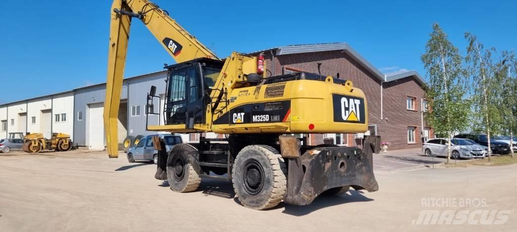 CAT M 325 D MLH Hulladékkezelő gépek