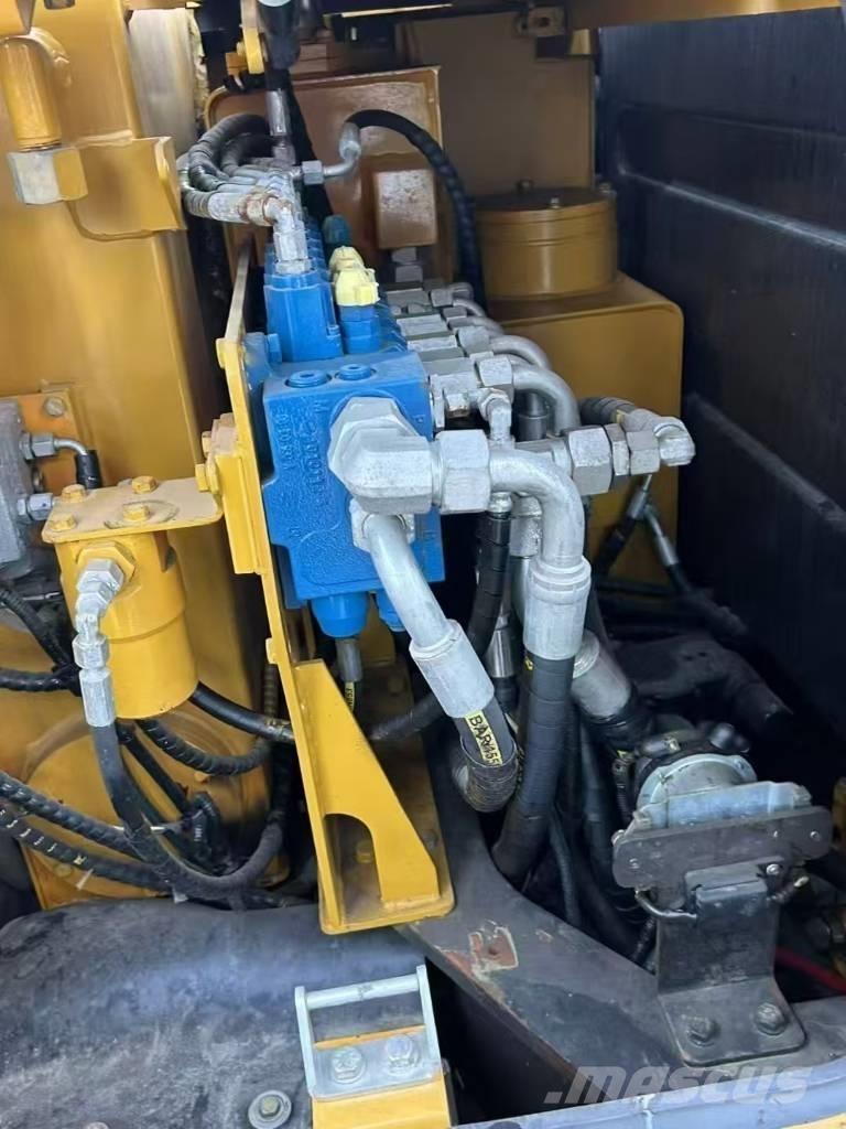 Sany SY 60 C Lánctalpas kotrók