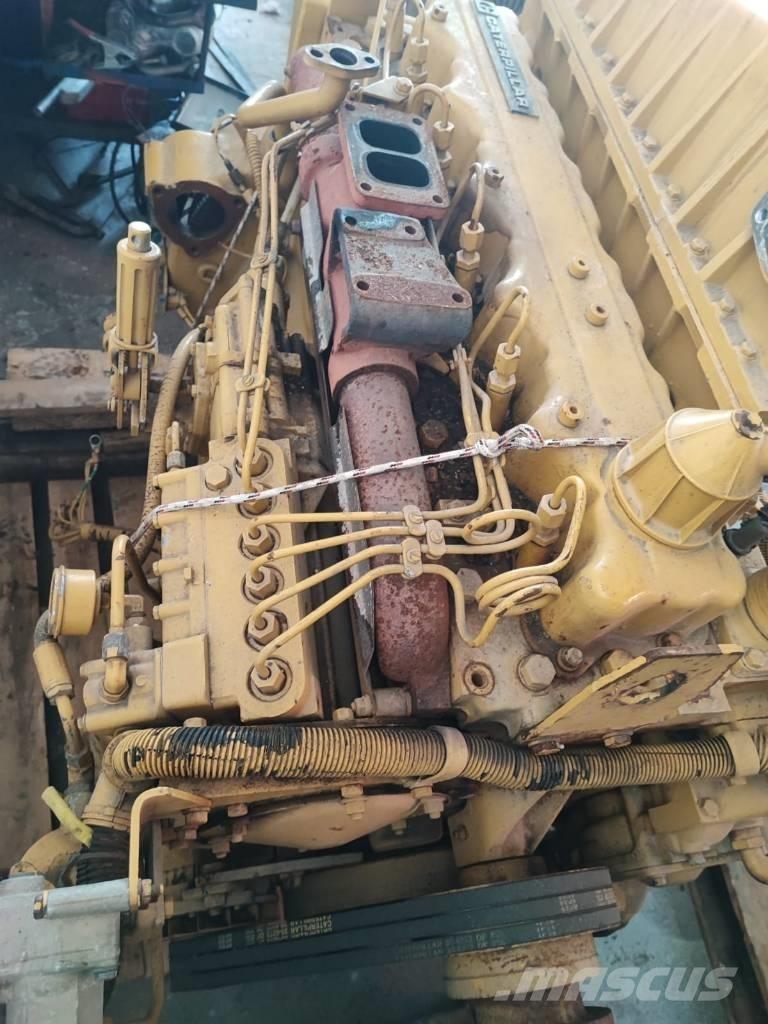 CAT 3306 B DI Motorok