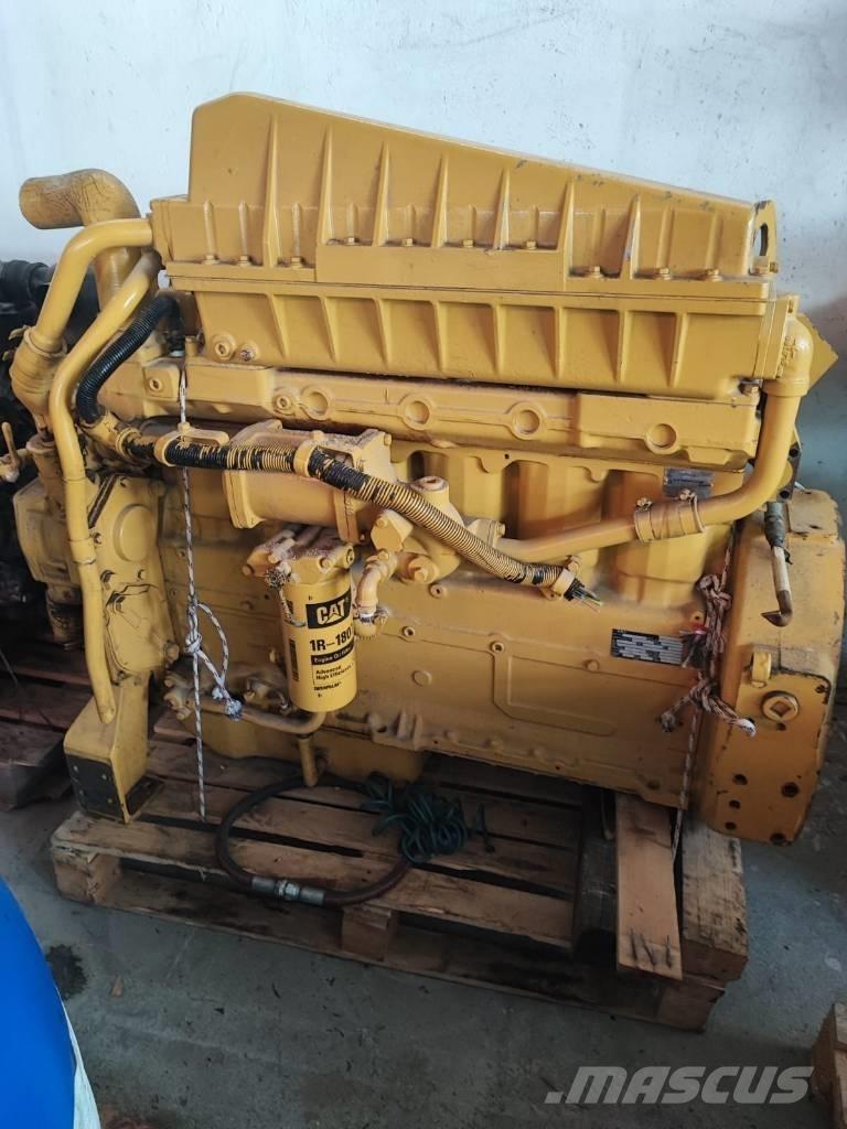 CAT 3306 B DI Motorok