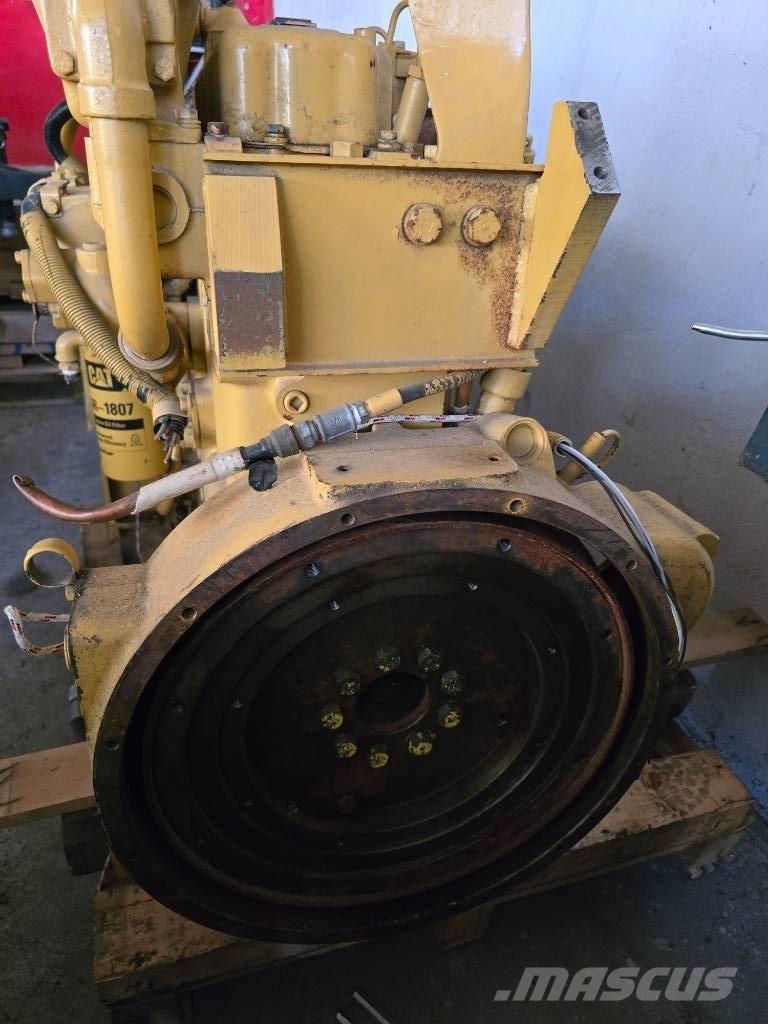CAT 3306 B DI Motorok