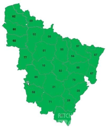 FAE RCU75 Erdészet - Egyebek
