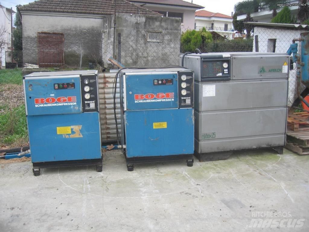  AIRBLOK  25 Kompresszorok