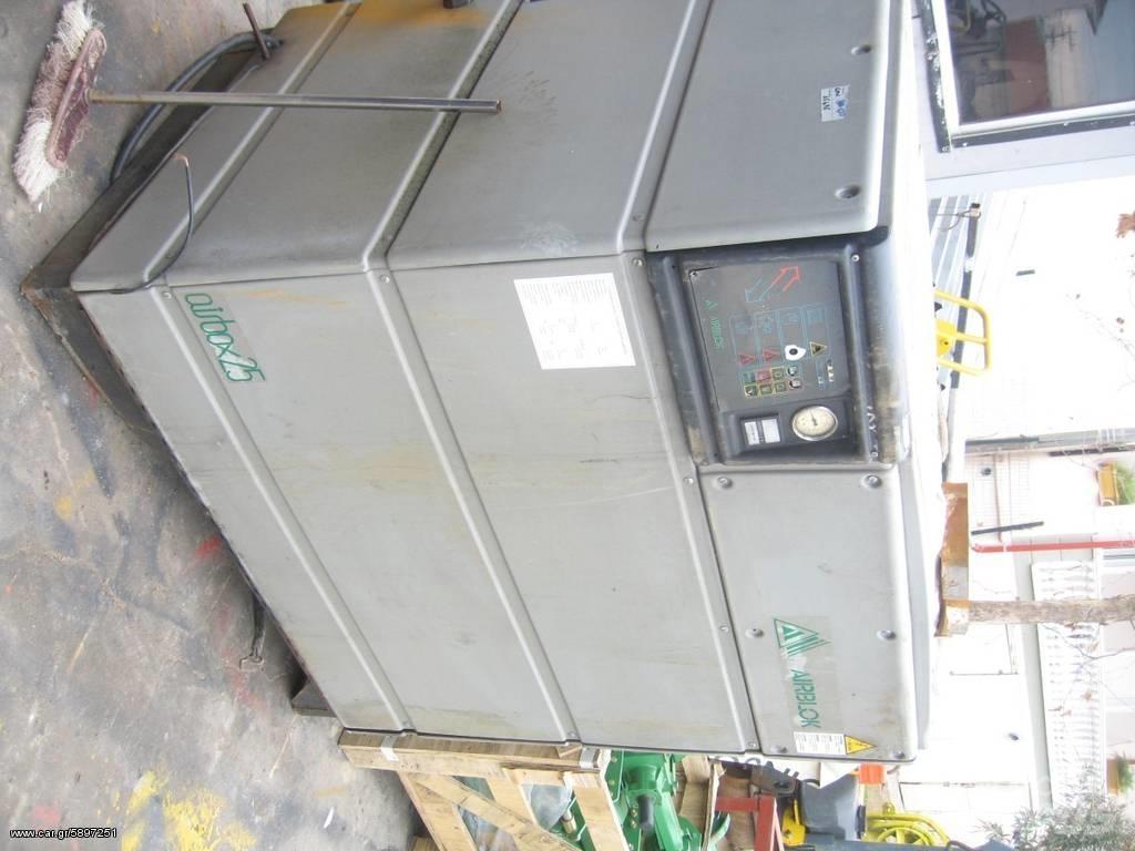  AIRBLOK  25 Kompresszorok
