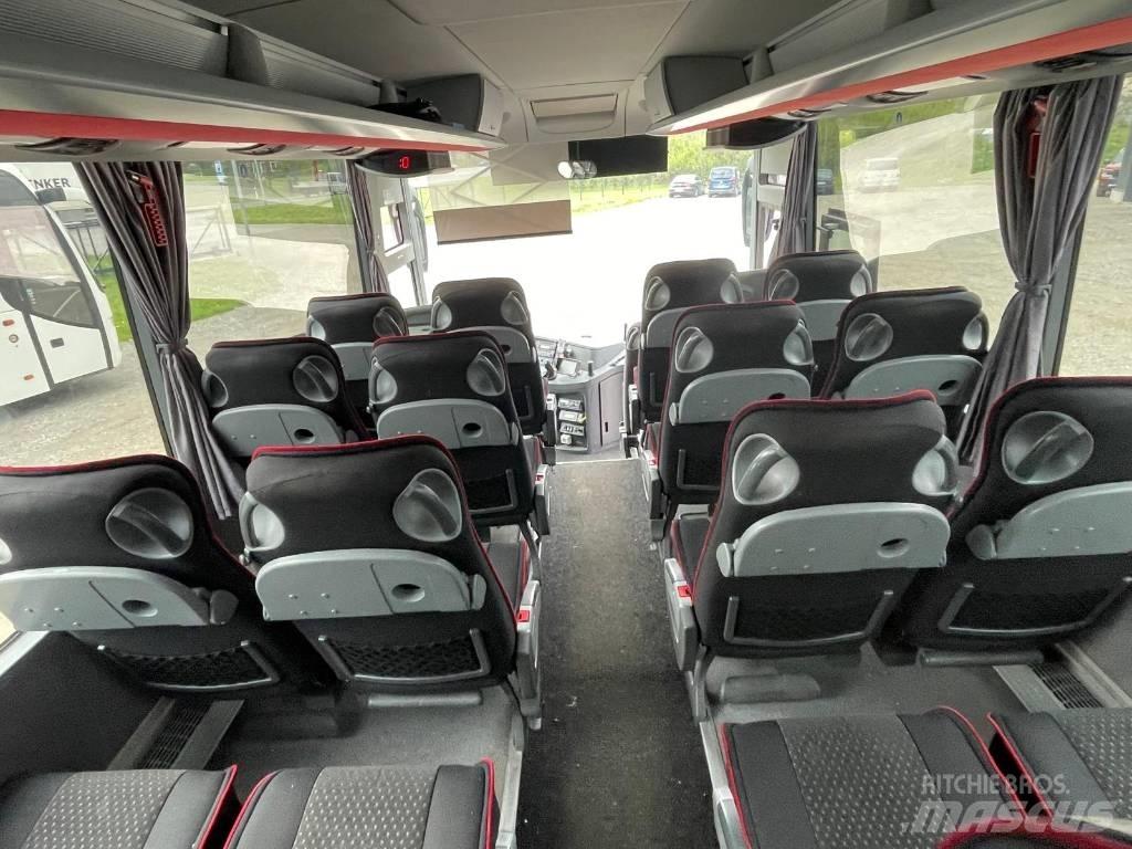Setra S 415 GT HD Kirándulóbuszok