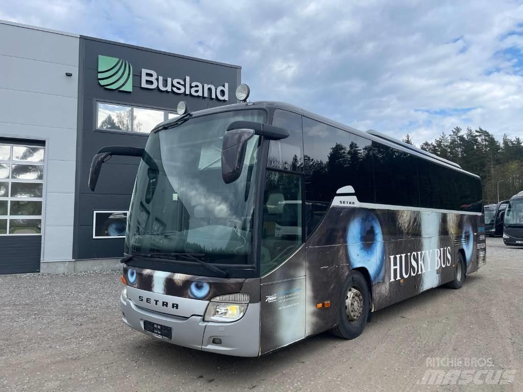 Setra S 415 GT HD Kirándulóbuszok