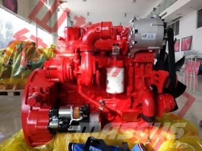 cummins EQB125-20 Motorok