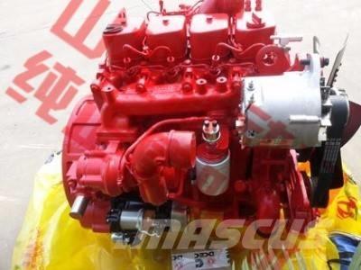 cummins EQB125-20 Motorok