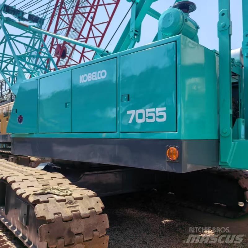 Kobelco 7055 Lánctalpas daruk