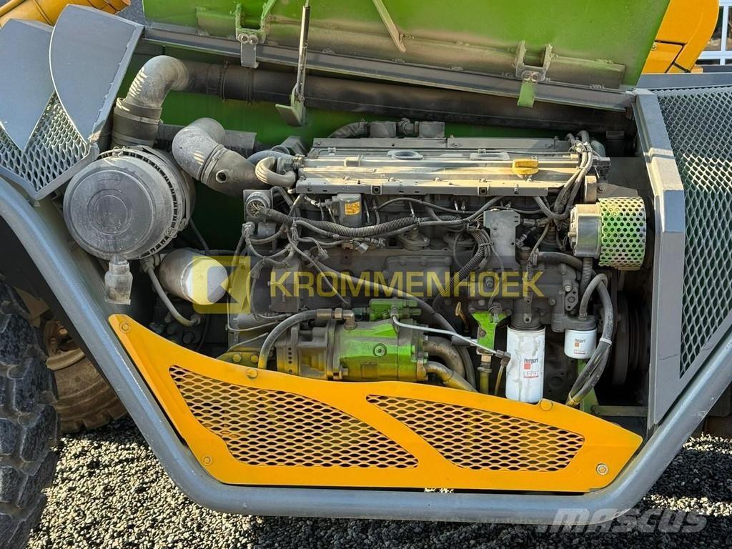 Merlo P 101.10 K Teleszkópos rakodók