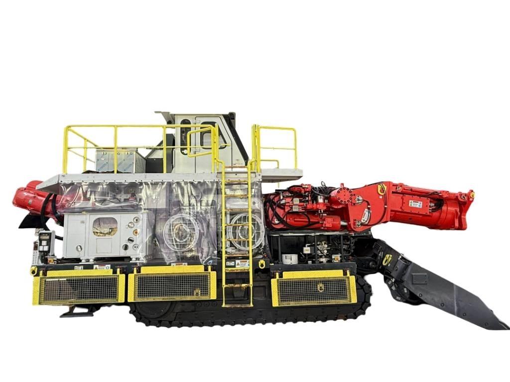 Sandvik MT 720 Egyéb Földalatti Felszerelések