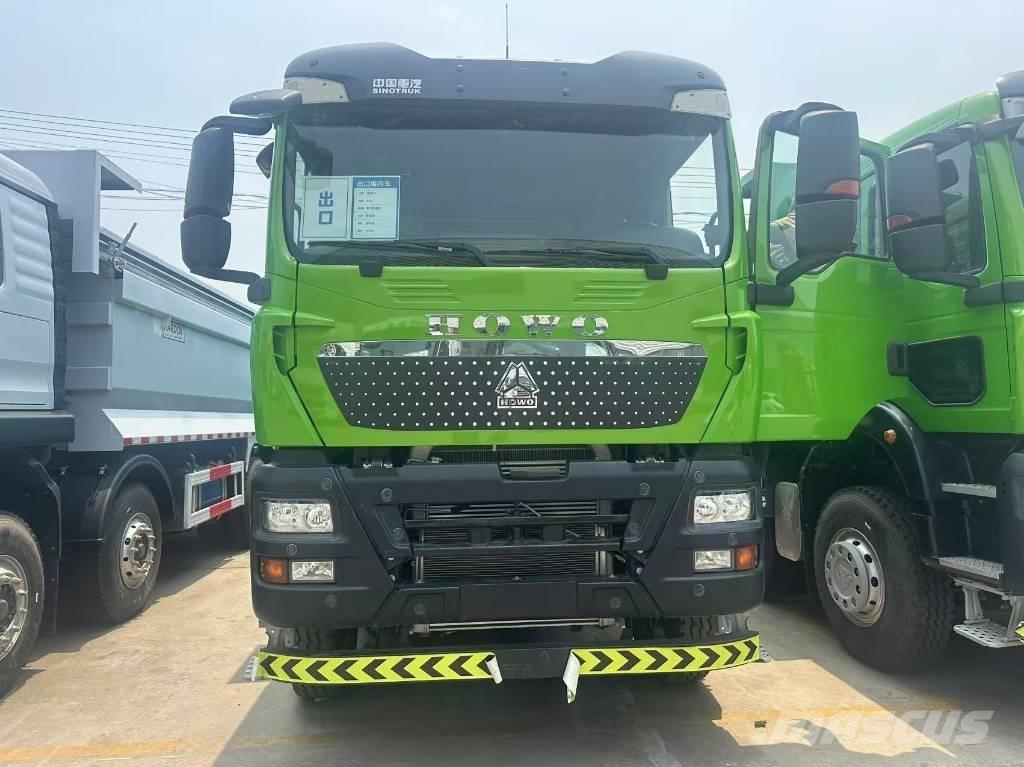 Howo TX 8X4 Billenő teherautók
