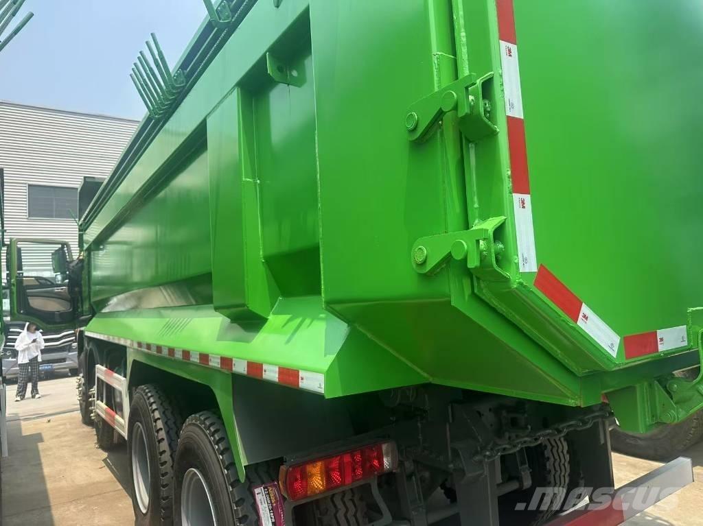 Howo TX 8X4 Billenő teherautók