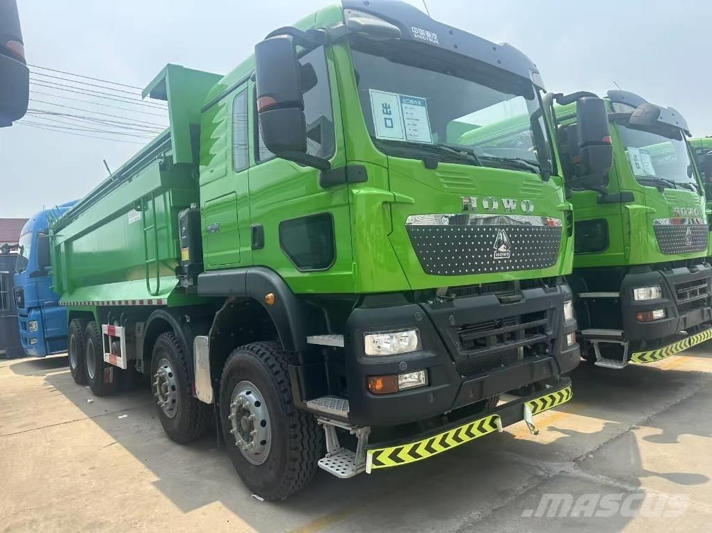 Howo TX 8X4 Billenő teherautók