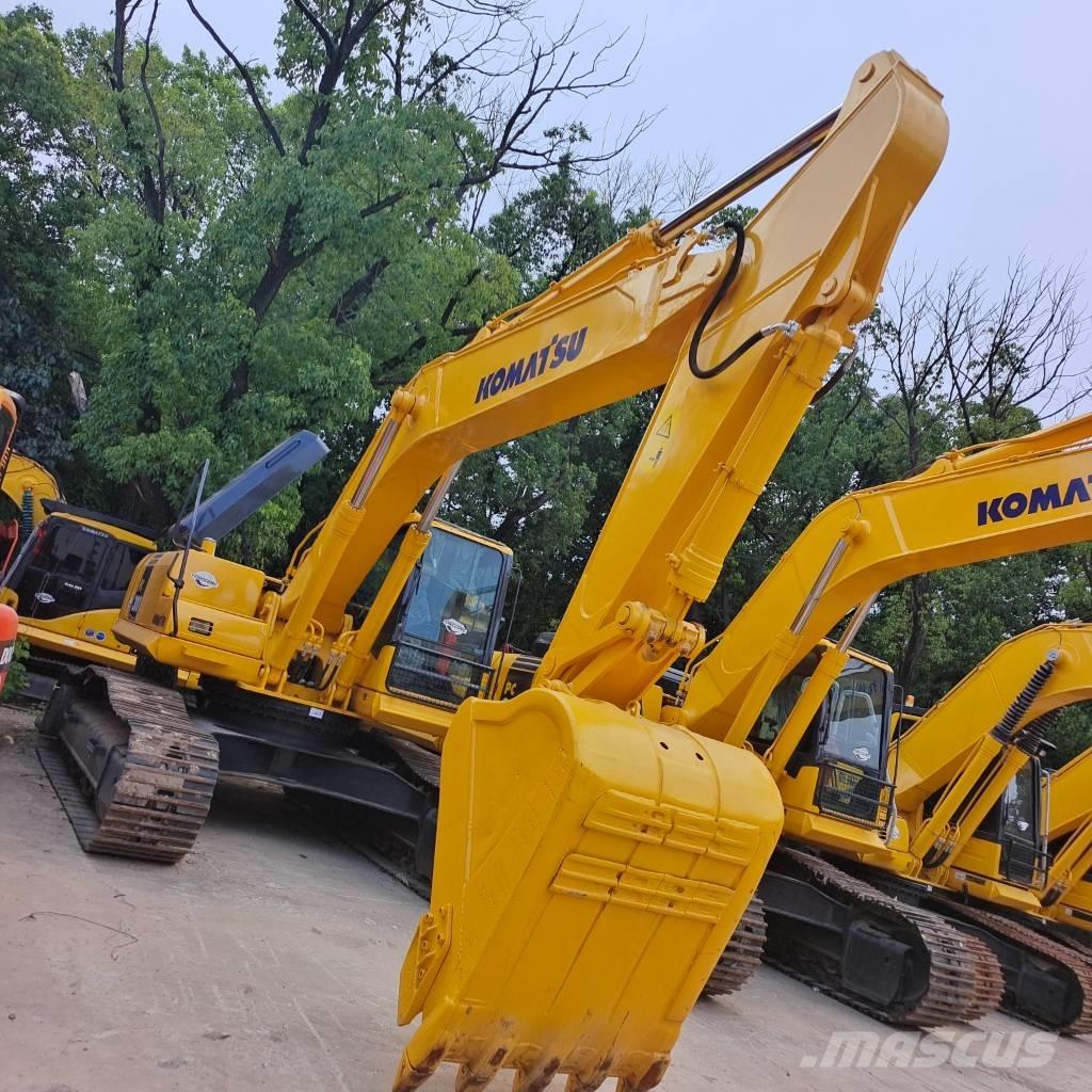 Komatsu PC 300 Lánctalpas kotrók