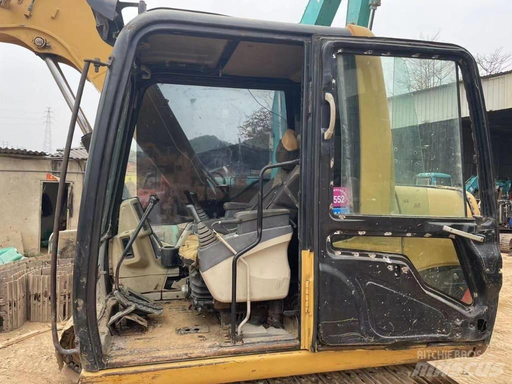 CAT 307 C Lánctalpas kotrók