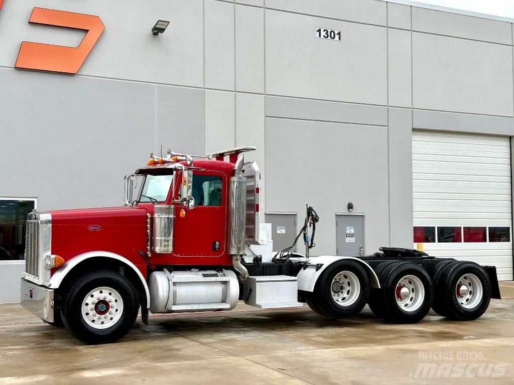 Peterbilt 379 Nyergesvontatók