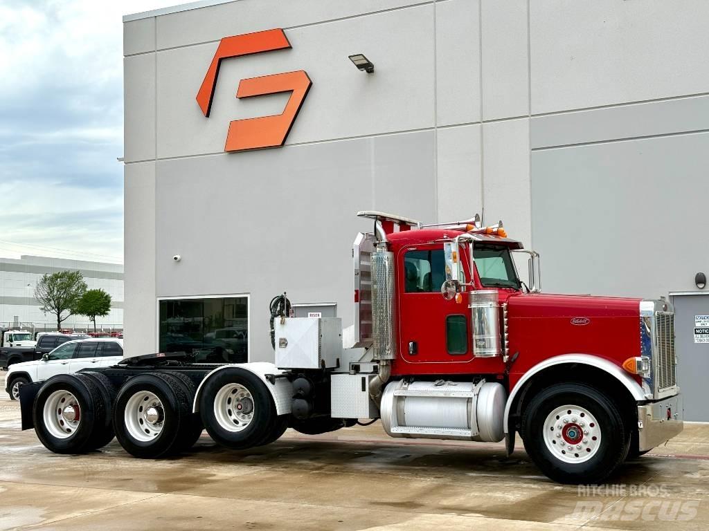 Peterbilt 379 Nyergesvontatók