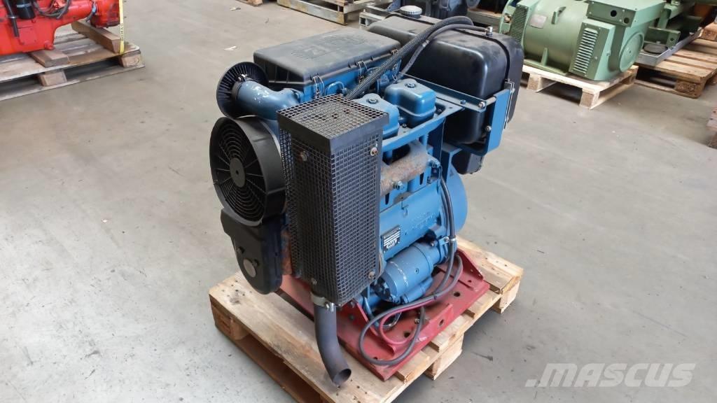 Hatz 2M41 Motorok