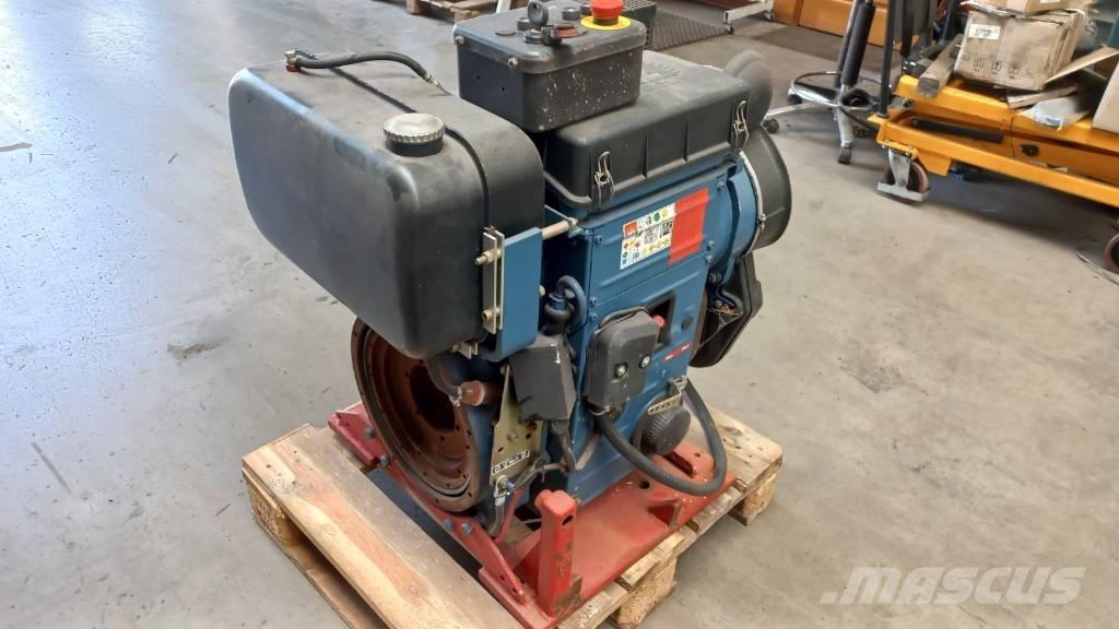 Hatz 2M41 Motorok