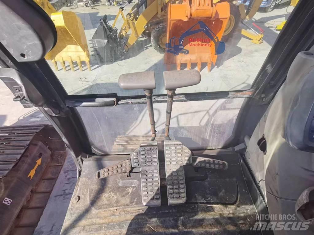 Hitachi ZX240-3 Lánctalpas kotrók
