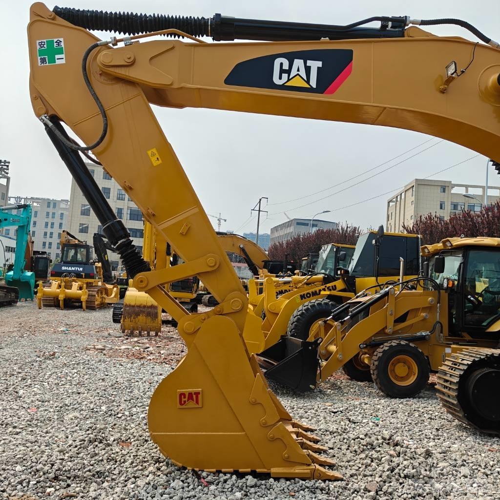 CAT 336D2 Lánctalpas kotrók