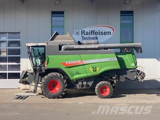 Fendt 6275L MCS Kombájnok