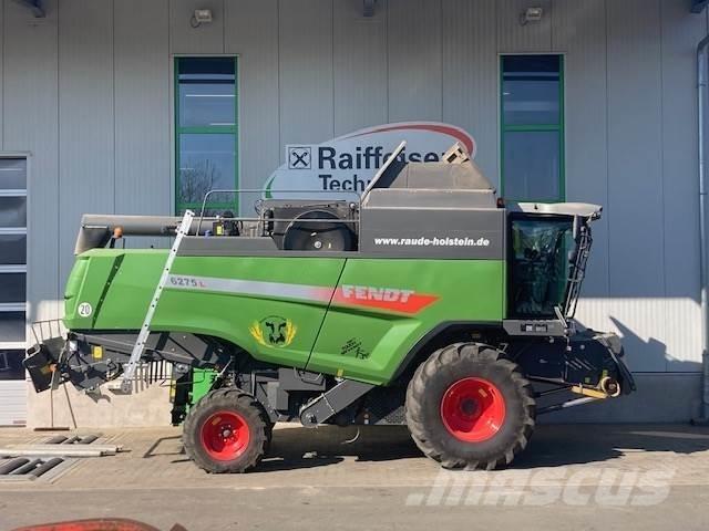 Fendt 6275L MCS Kombájnok