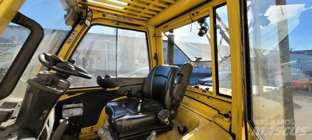 Hyster H 5.5 FT Dízel targoncák