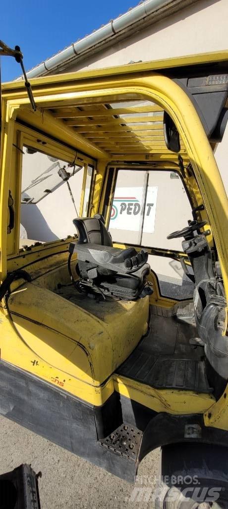Hyster H 5.5 FT Dízel targoncák