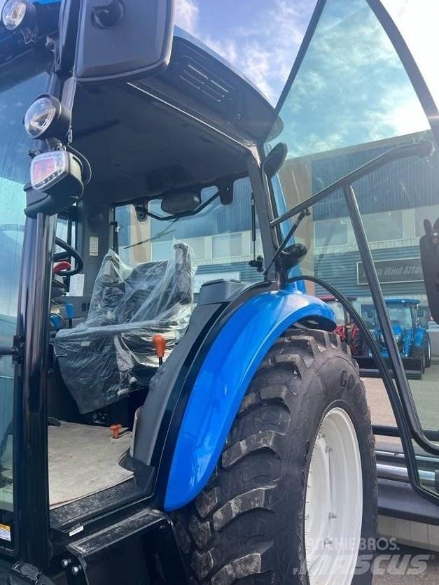LS MT 573 Traktorok