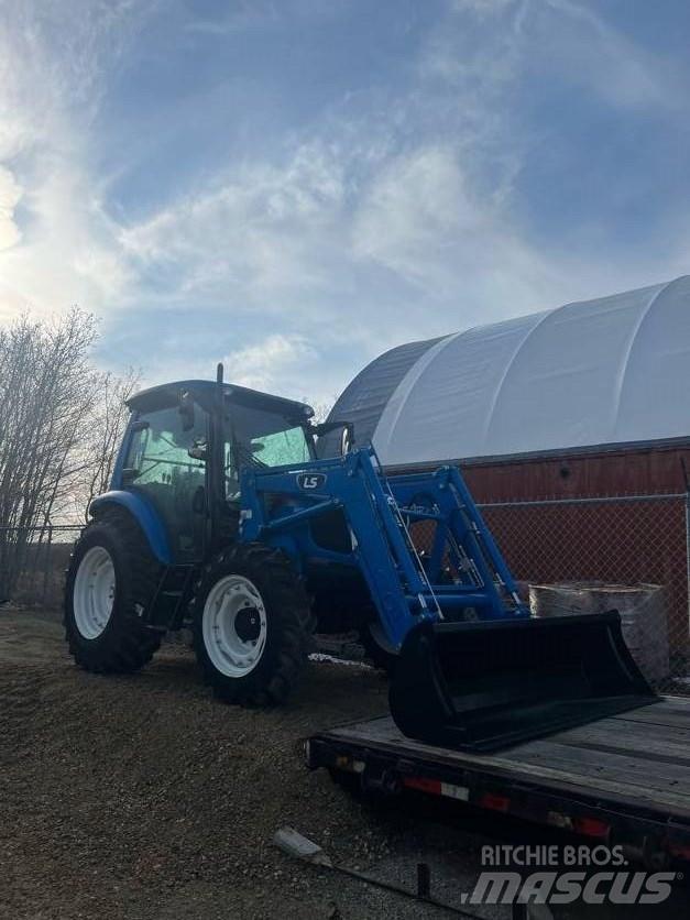 LS MT 573 Traktorok